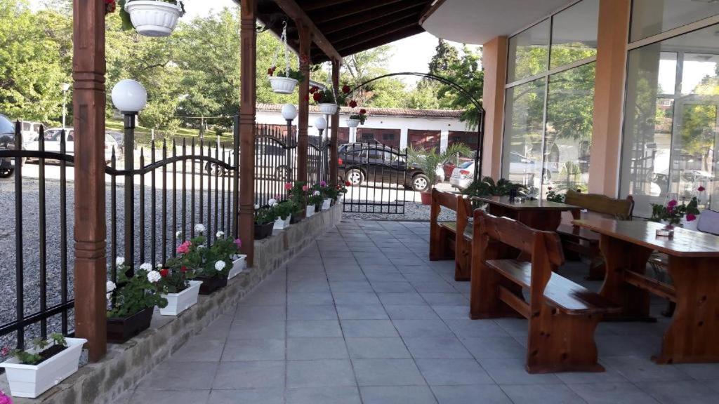 Stephanovy Guest House Sozopol Esterno foto