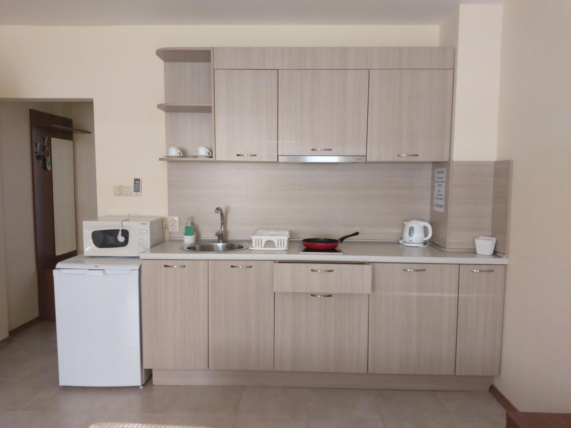 Stephanovy Guest House Sozopol Esterno foto