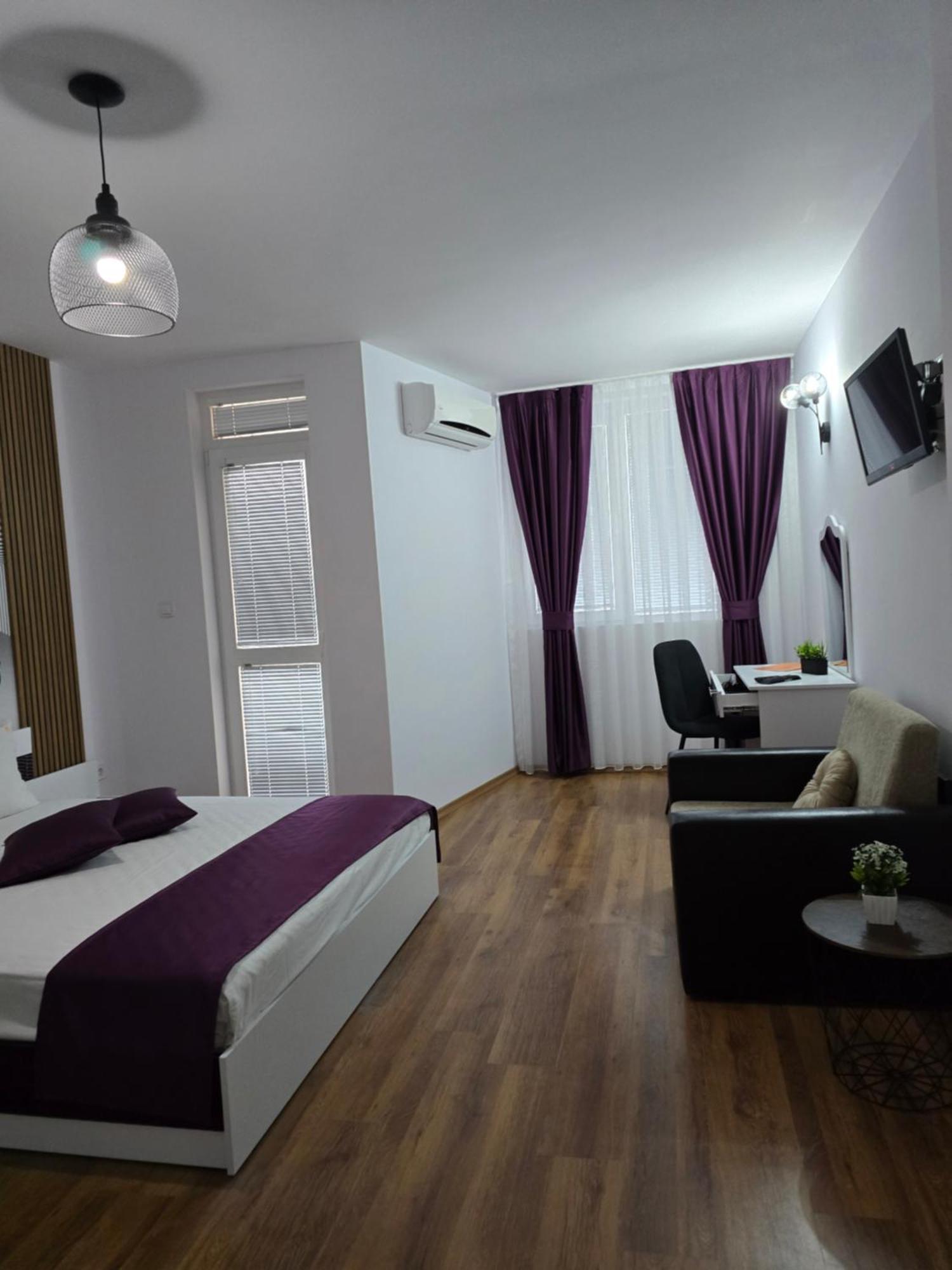 Stephanovy Guest House Sozopol Esterno foto