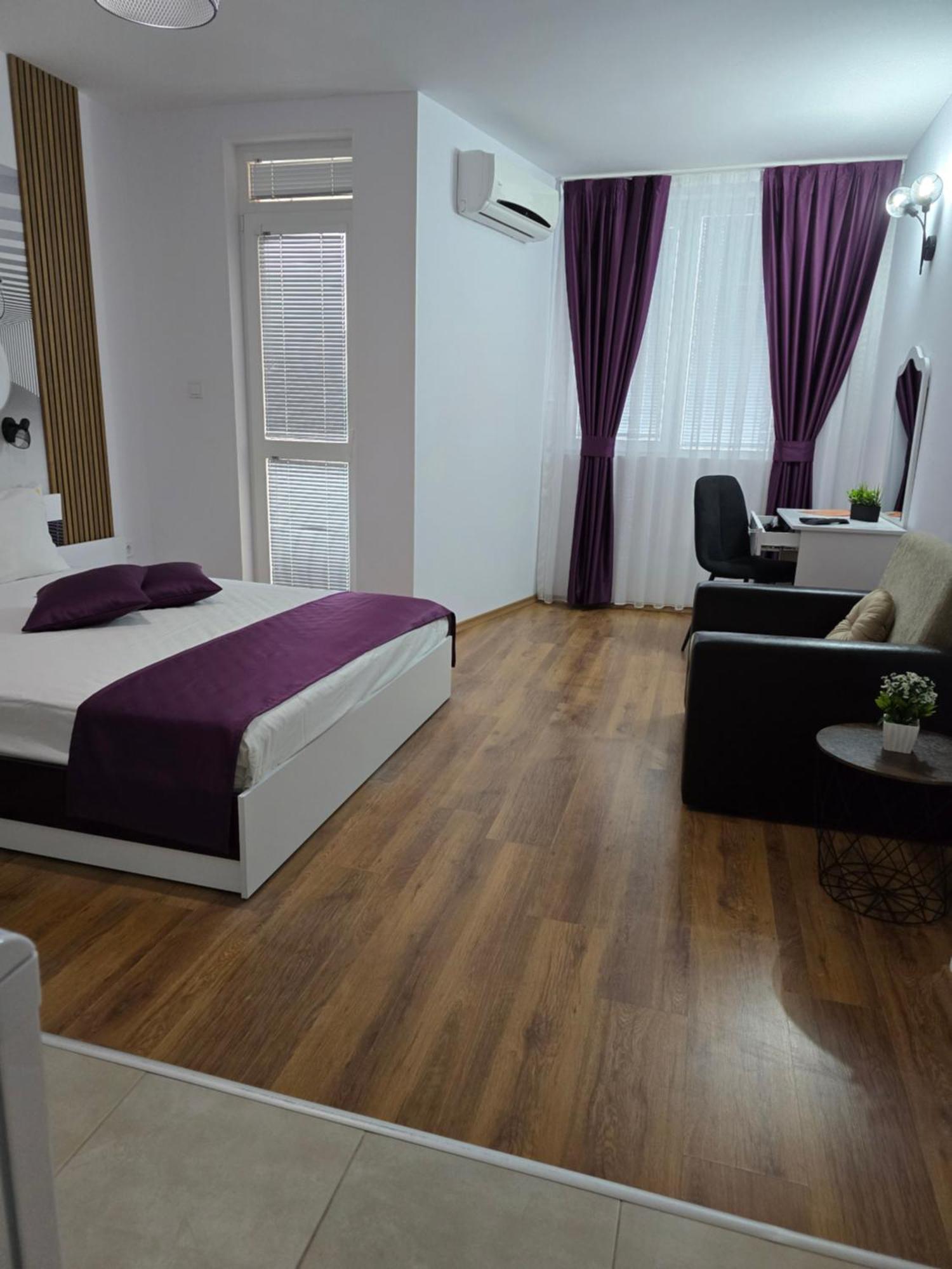 Stephanovy Guest House Sozopol Esterno foto