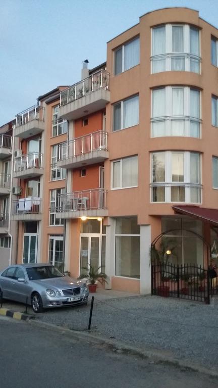 Stephanovy Guest House Sozopol Esterno foto