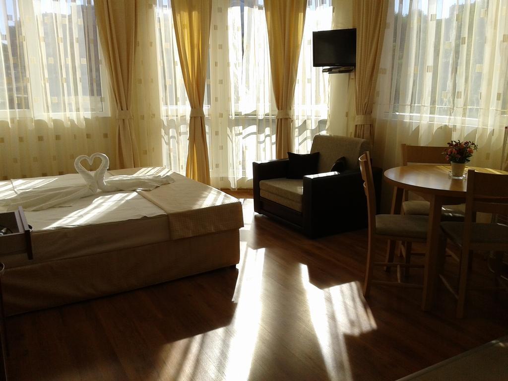 Stephanovy Guest House Sozopol Camera foto