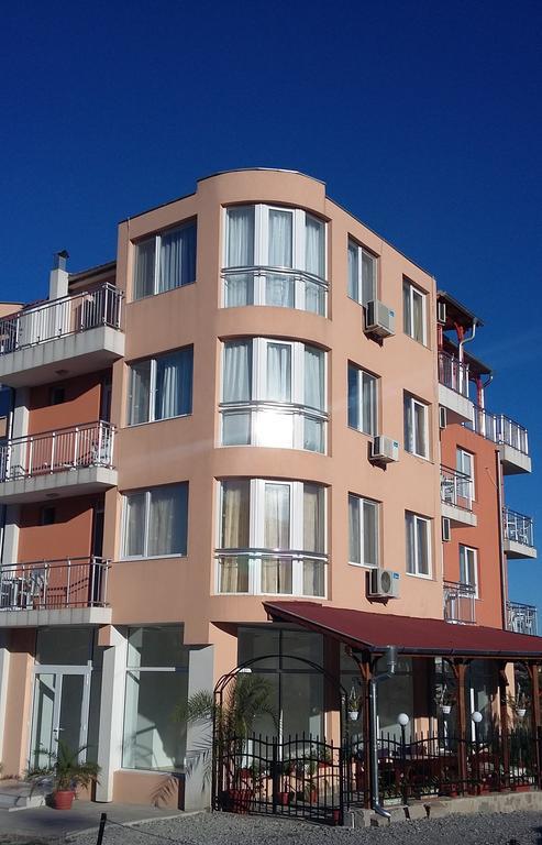 Stephanovy Guest House Sozopol Esterno foto