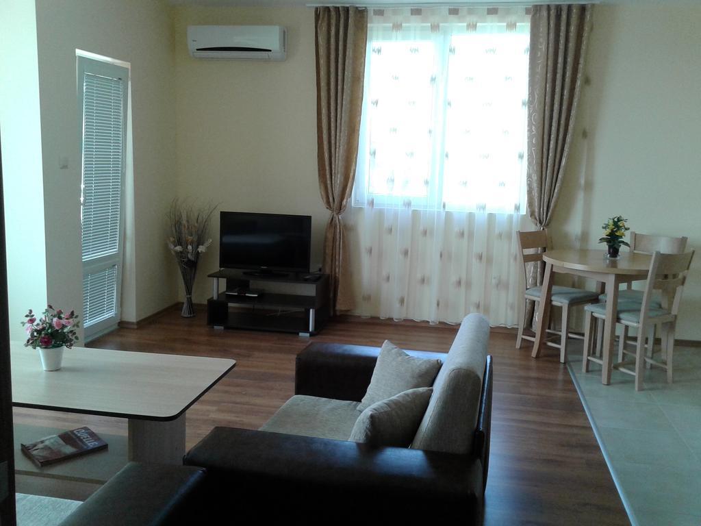 Stephanovy Guest House Sozopol Esterno foto