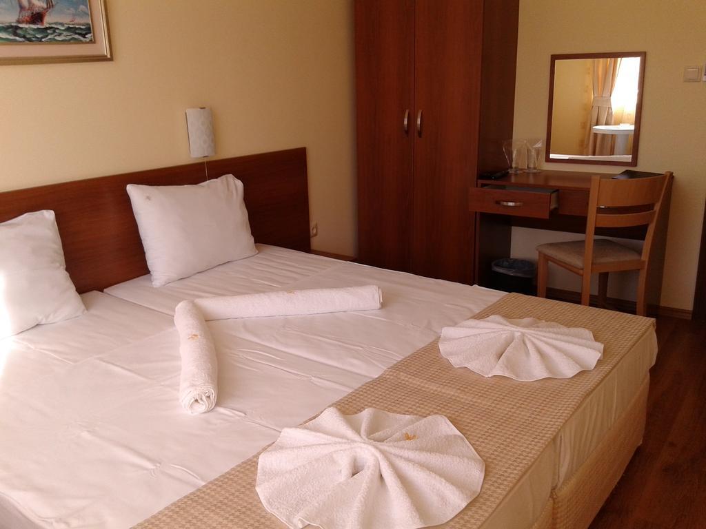 Stephanovy Guest House Sozopol Esterno foto
