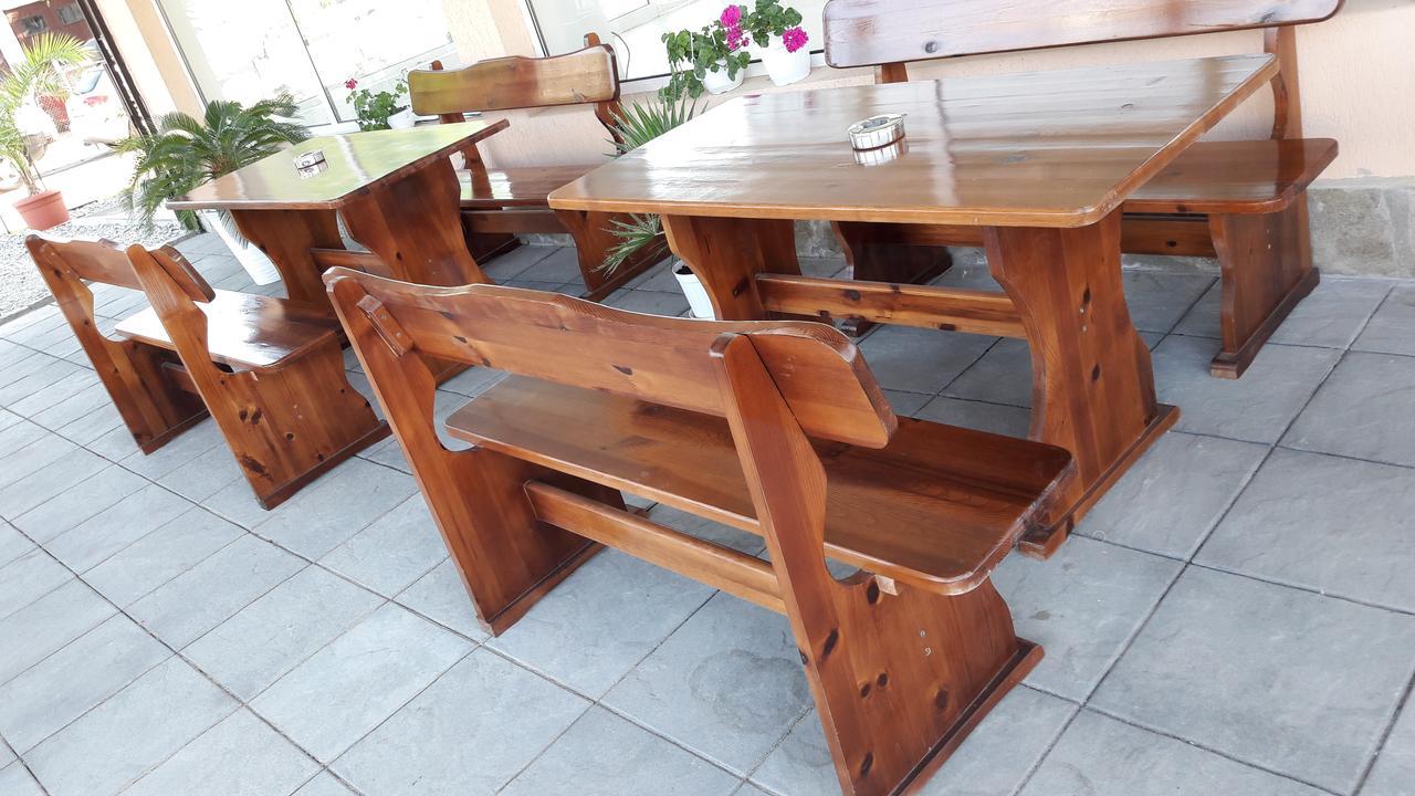 Stephanovy Guest House Sozopol Esterno foto