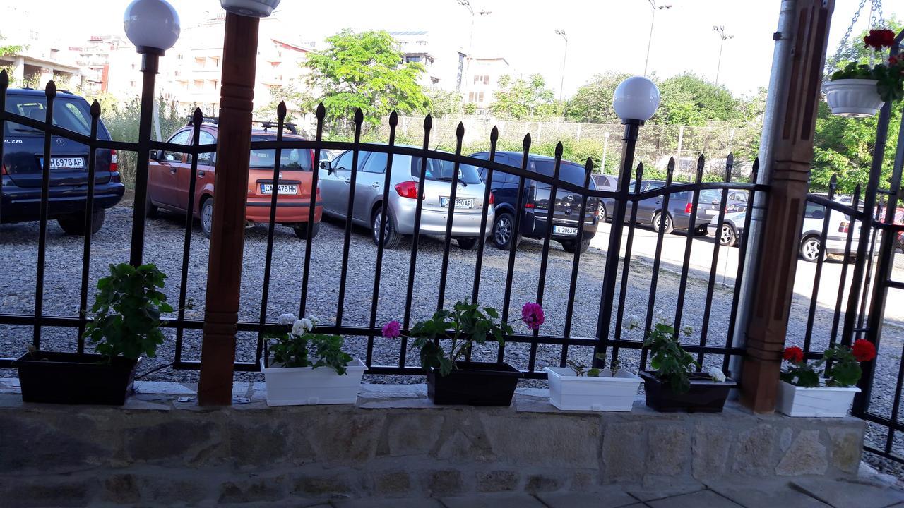 Stephanovy Guest House Sozopol Esterno foto