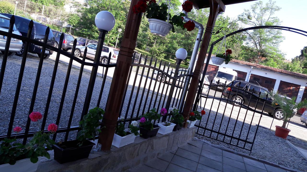 Stephanovy Guest House Sozopol Esterno foto