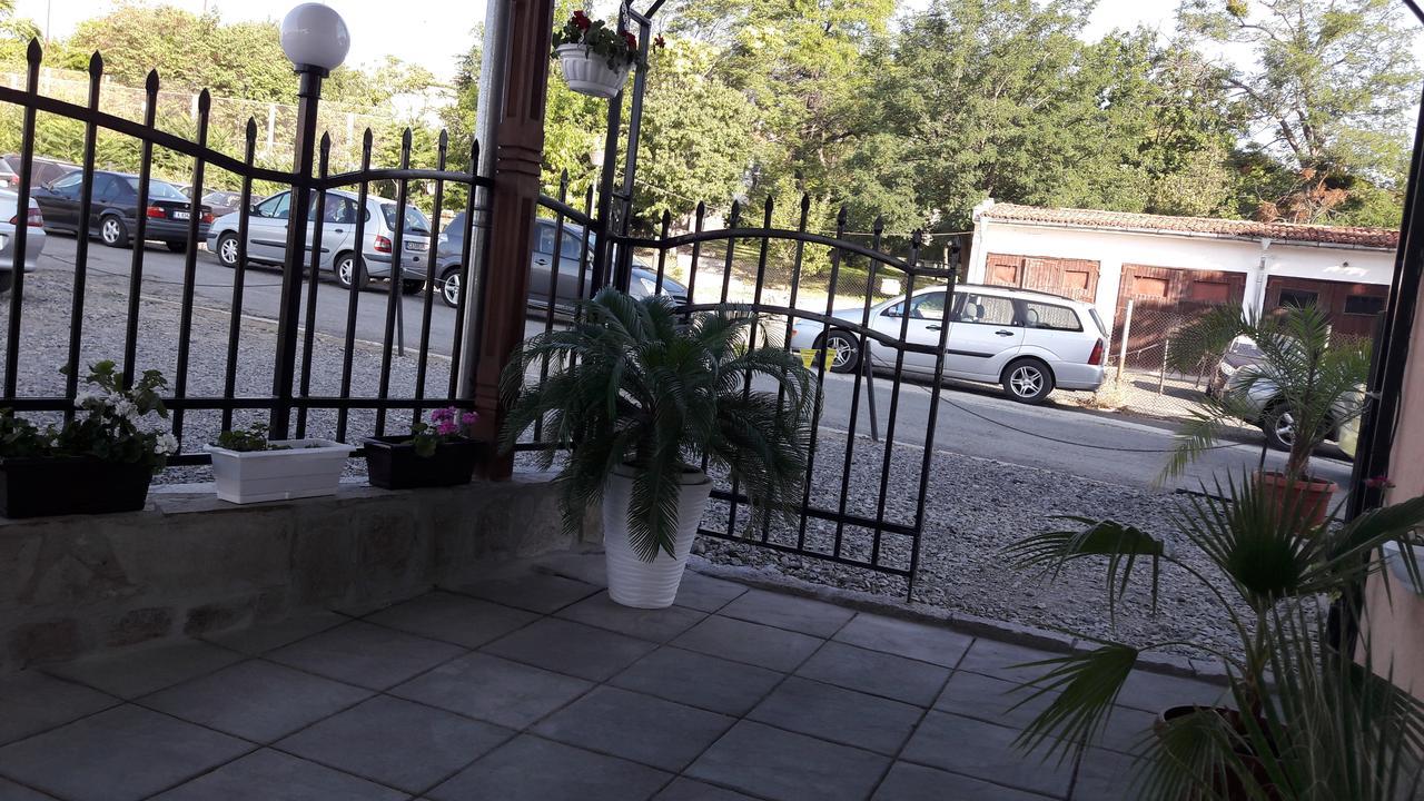 Stephanovy Guest House Sozopol Esterno foto