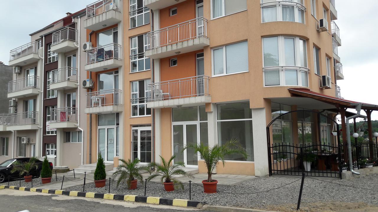 Stephanovy Guest House Sozopol Esterno foto