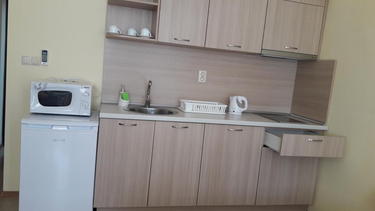Stephanovy Guest House Sozopol Esterno foto