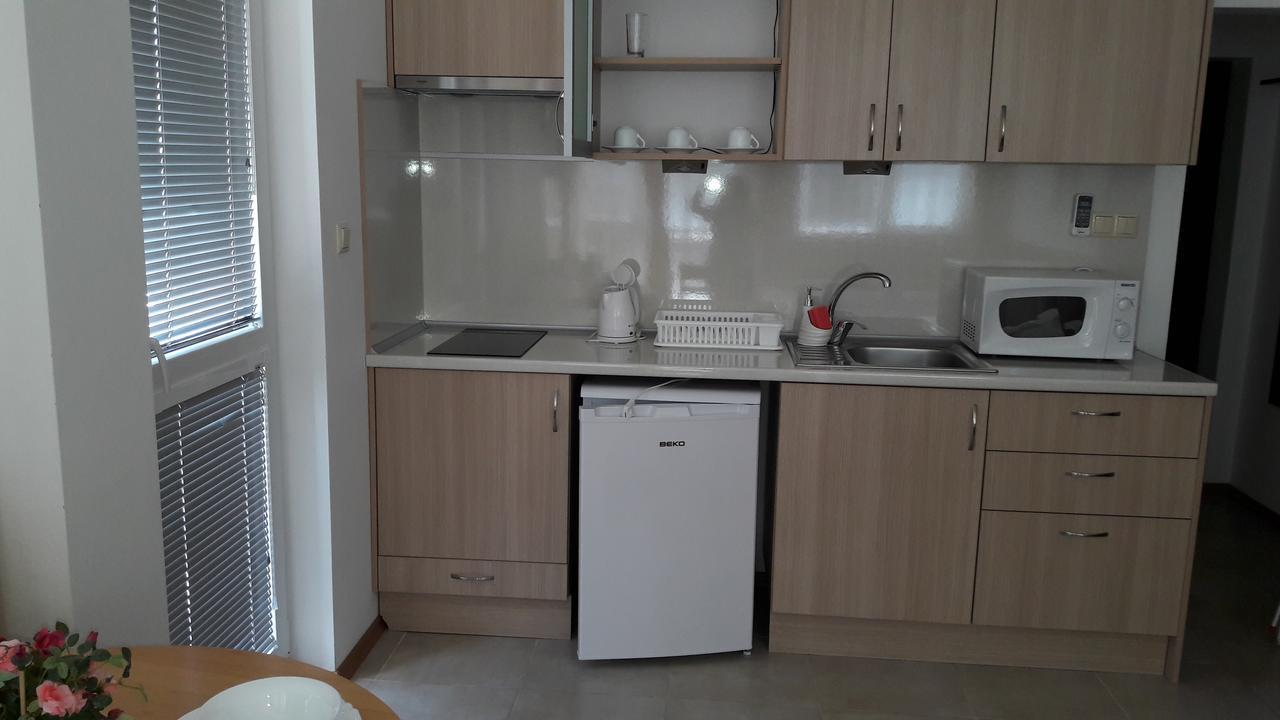 Stephanovy Guest House Sozopol Esterno foto